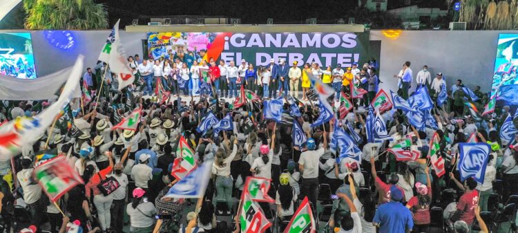 En Tamaulipas hay un antes y un después: Truko