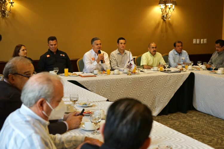 Vamos empezar de cero el impulso al desarrollo: Díez Gutiérrez