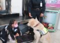 Abre sus puertas Escuela Canina del Senasica a niñas y niños en su día