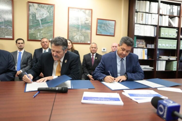 Avanza proceso para ampliación del puente internacional «Comercio Mundial»