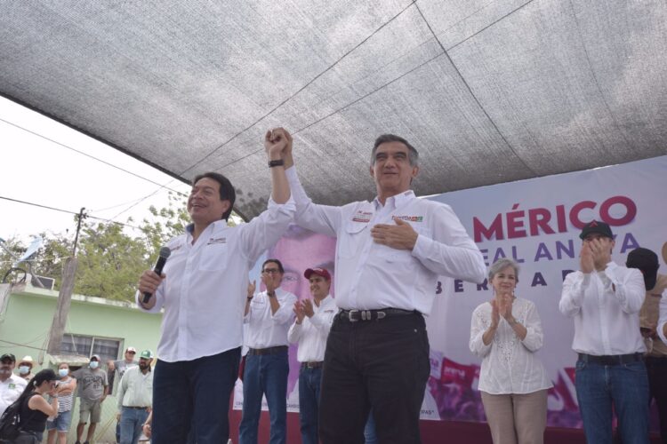 En Tamaulipas “Ni Trucos  ni Transas”: Mario Delgado