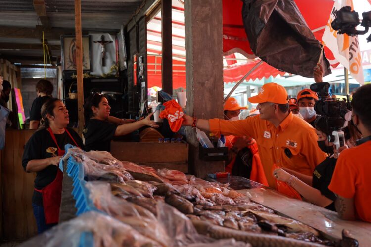 En mi gobierno empezaremos de cero: Díez Gutiérrez