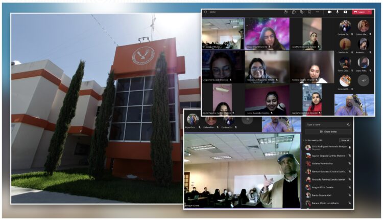 Impulsa la UAT proyecto de aprendizaje colaborativo internacional en línea