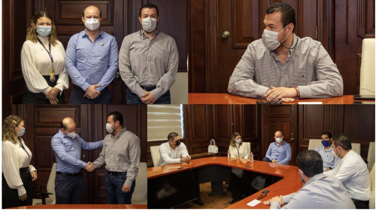 La UAT y el CRIT-Teletón impulsan nuevas estrategias de colaboración