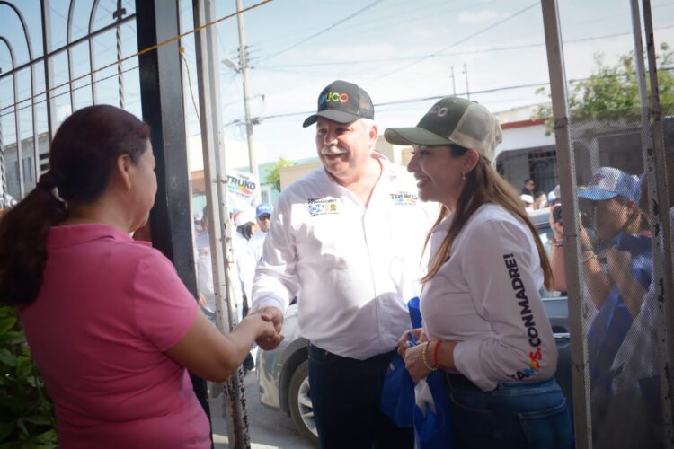 Tendrán en González hospital: Truko