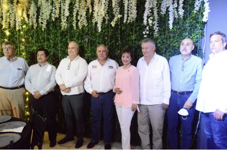 Establece César Verástegui compromisos con la seguridad