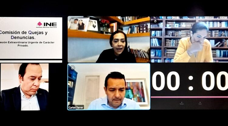 Concede INE medida cautelar contra promocional del PAN en Tamaulipas