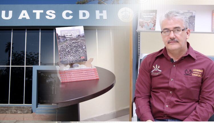 Publica UAT estudio sobre atención a la pobreza en áreas de Ciudad Victoria