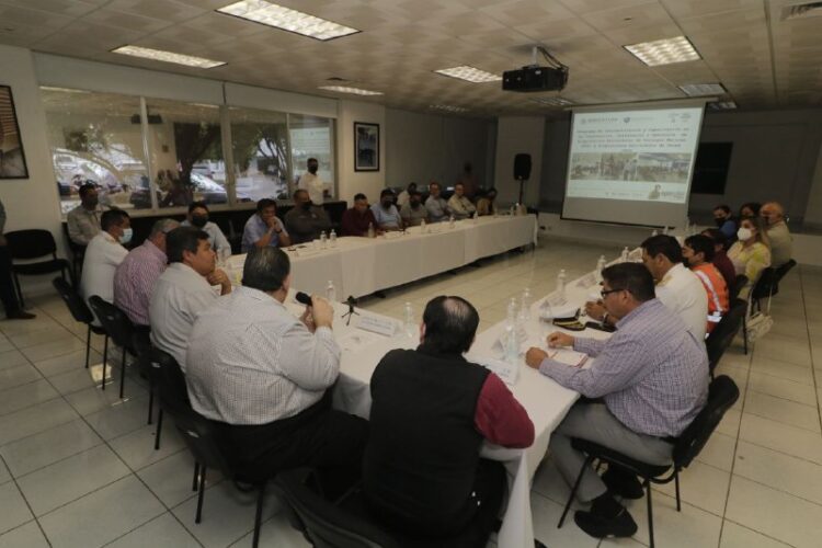 Impulsa Conapesca cursos en Tamaulipas para mantener certificación camaronera