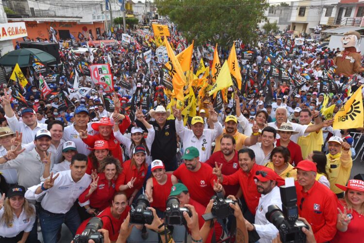 Cumple Truko primera semana… ¡con madre!