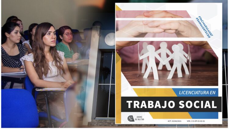 Ofrece UAT Licenciatura de Trabajo Social certificada por su calidad