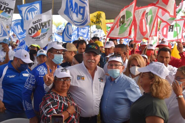 Apuesta Truko por  la economía de Tamaulipas