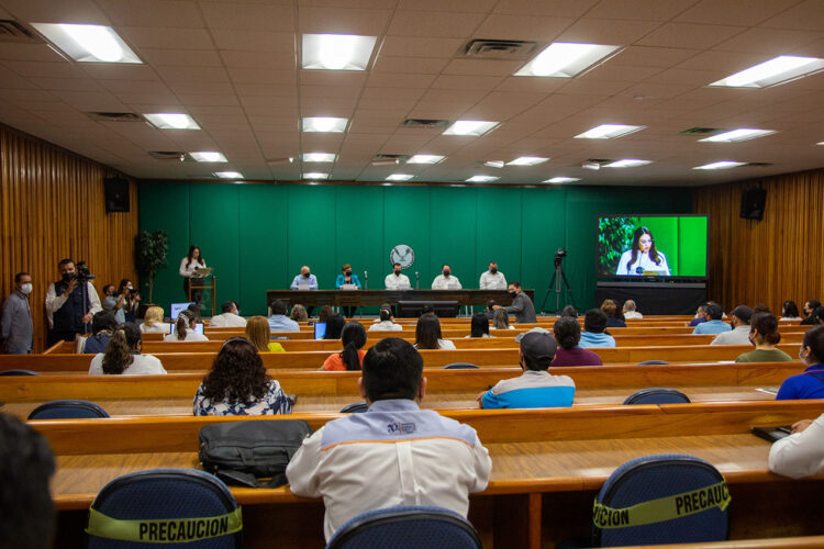 Inaugura Rector programa de capacitación “Hoy todos somos UAT”