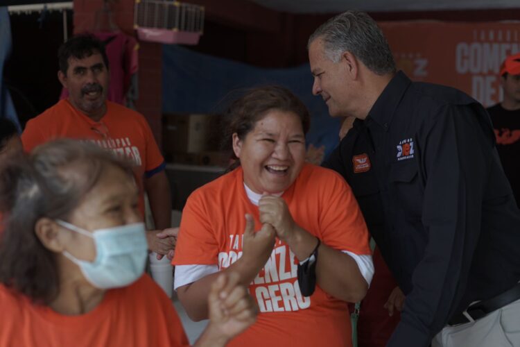 Reactivaremos el Fondo Tamaulipas: Arturo Diez