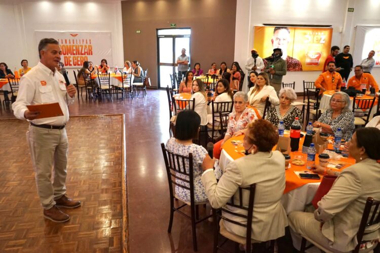 Quien lastime a una mujer, se mete con todo el gobierno del estado: Arturo Díez