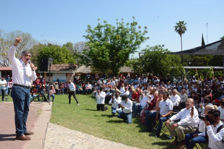 Organización Ciudadana y líderes de izquierda se suman a Américo