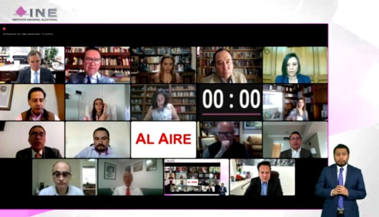 Cumplirá INE con ley, a partir de este jueves concluye la difusión de la Revocación de Mandato