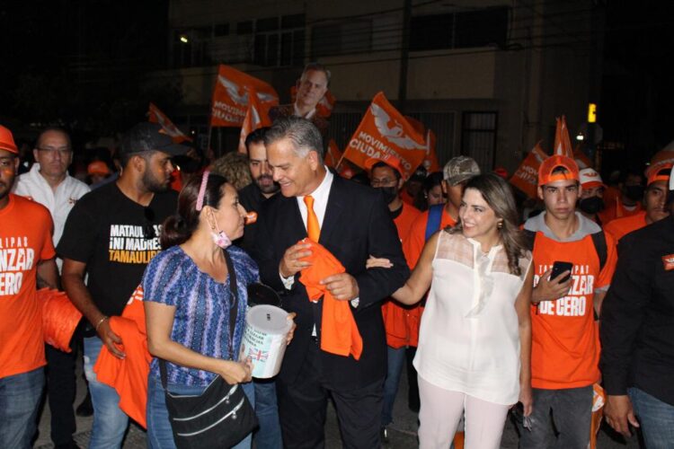 Vamos a combatir la inseguridad y proteger a las mujeres: Arturo Diez