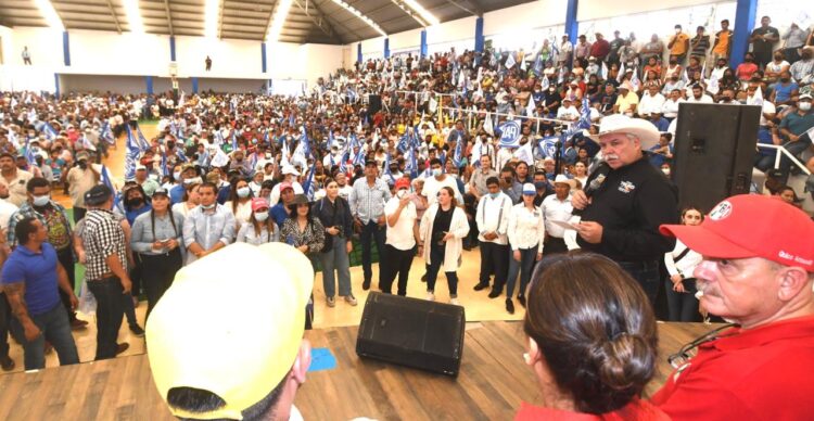 César, El Truko Verástegui, próximo Gobernador de Tamaulipas