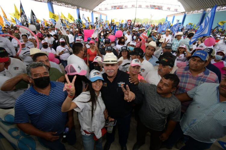 Altiplano Tamaulipeco Va por triunfo de Truko