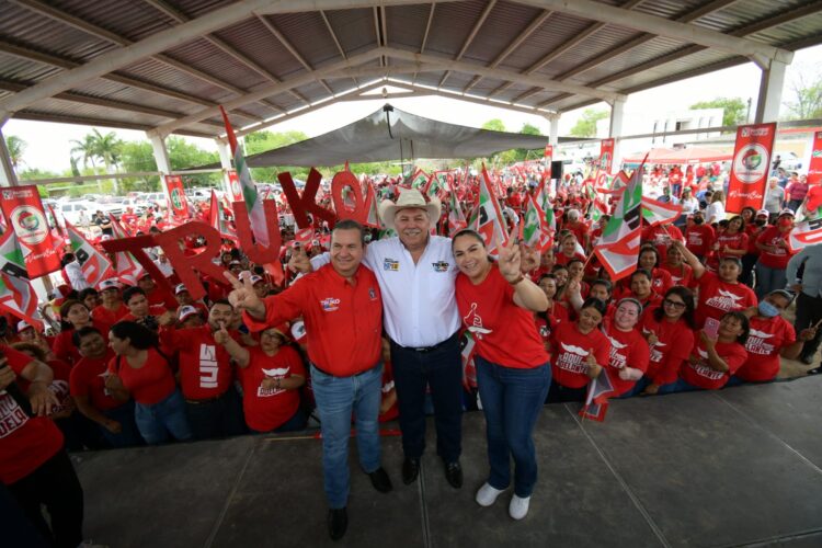 Truko, un hombre con visión de futuro: anuncia el programa “Invierte Tamaulipeco”
