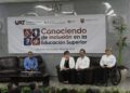 Realiza UAT ciclo de conferencias “Conociendo de inclusión en la educación superior”