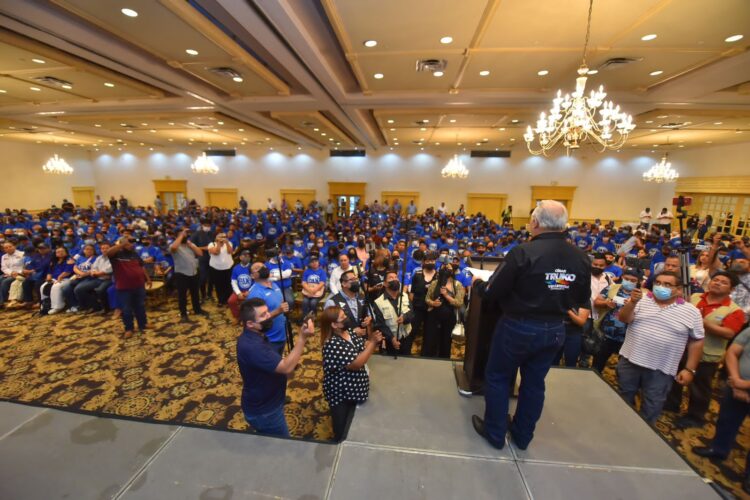 Matamoros se suma  a la defensa de Tamaulipas