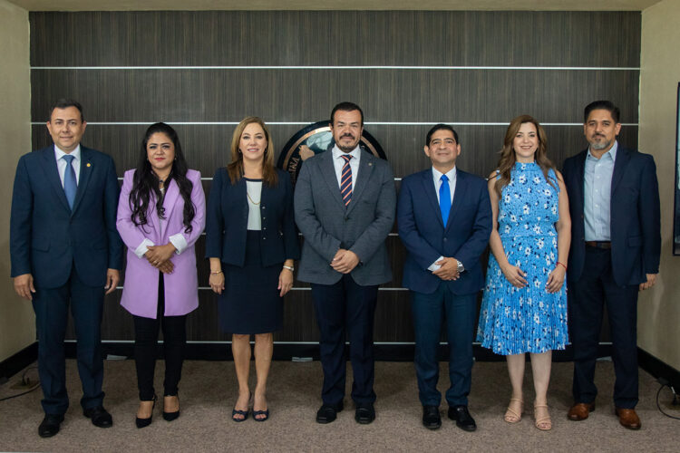 Reconoce el INAI trabajo de la UAT por fortalecer la transparencia