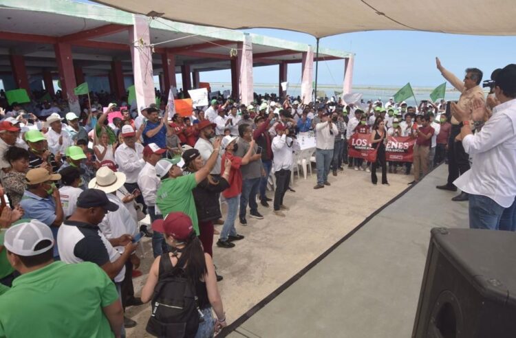 Tamaulipas está agraviado por la  desatención del gobierno panista: Américo