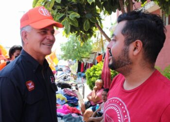 Tamaulipas ya es naranja y nadie lo detiene: Arturo Diez