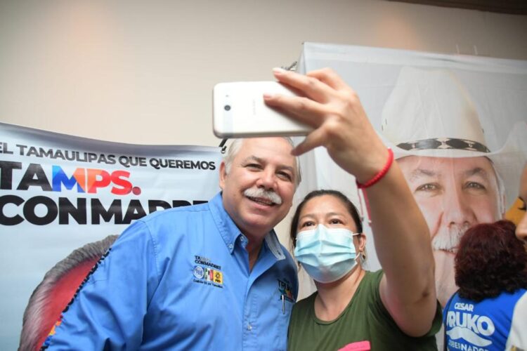 De nueva cuenta, va Truko primero en debate del IETAM