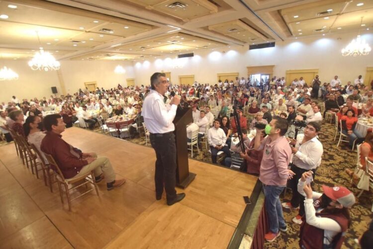 No habrá más gastos superfluos en el gobierno: Américo