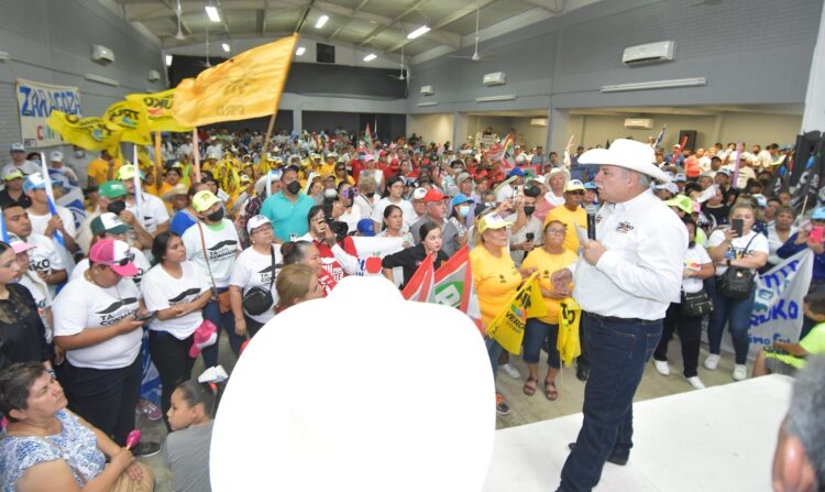 Necesitamos un Gobernador que venga del campo y no de herencias
