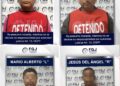 Detienen a 4 custodios por homicidio y abuso de autoridad