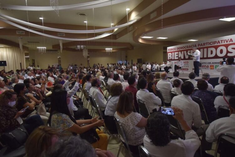 Piden a Américo incorporar el INSABI a Tamaulipas