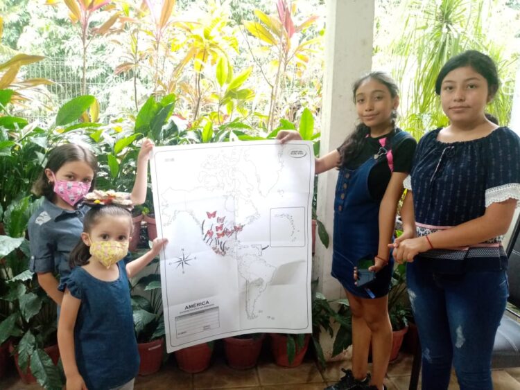 Alumnos y maestros reciben reconocimiento internacional por su aporte al medio ambiente