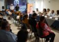 Sostiene Arturo Diez encuentro en CANACO Reynosa