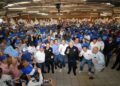 Miles de reynosenses cierran filas con César Truko Verástegui para defender a Tamaulipas