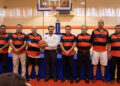Rector pone en marcha el proyecto integral del CorreBasket UAT