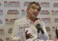 Presentará Américo resultado de foros en Ciudad Victoria, este domingo 22 de mayo