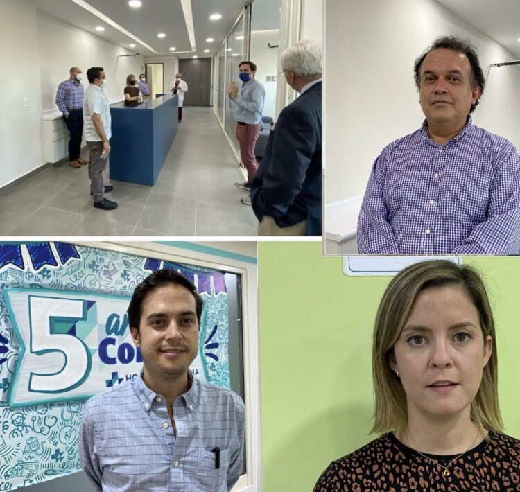 Contra el cáncer aterriza en Ciudad Victoria Clínica Oncológica Vita