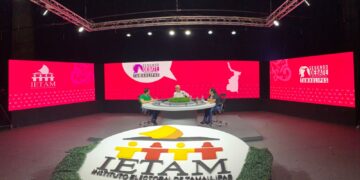 “Voy a estar puntual en el debate»: Arturo Díez