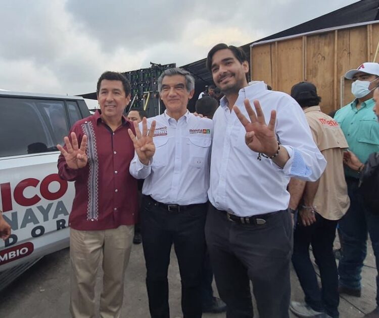 Carlos Peña “Makito” se suma a Américo