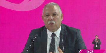 Da Truko paso firme a la gubernatura