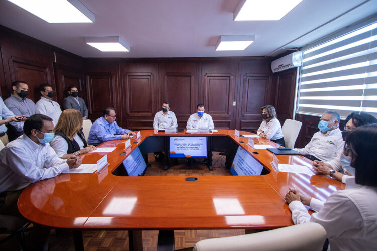 Fortalecen UAT y COLTAM su colaboración en materia de investigación y docencia