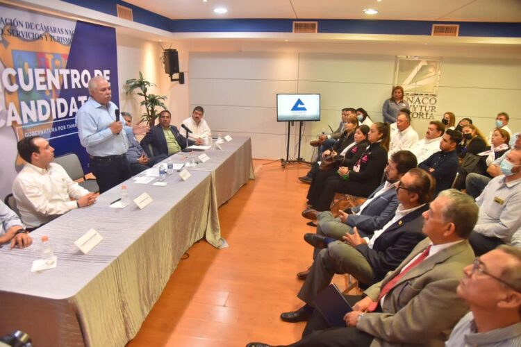 Muestran campañas políticas cómo gobernarán : Fecanaco