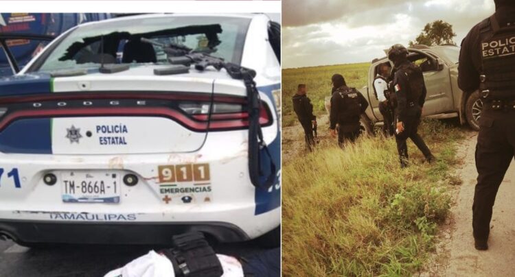 Matan civiles armados a mujer policía