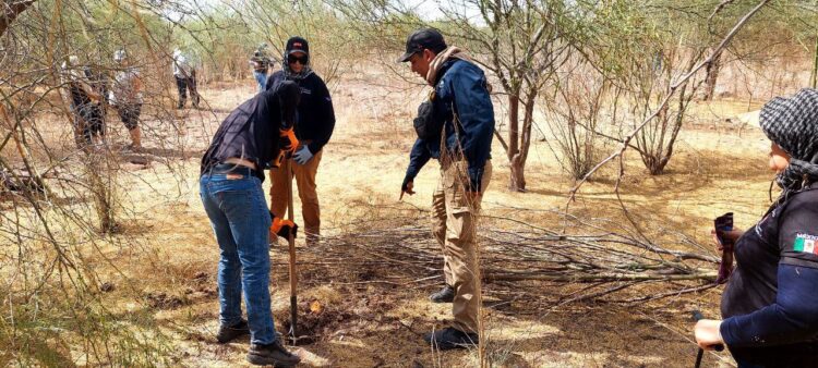 Oficial, México rebasó las 100 mil personas desaparecidas y no localizadas