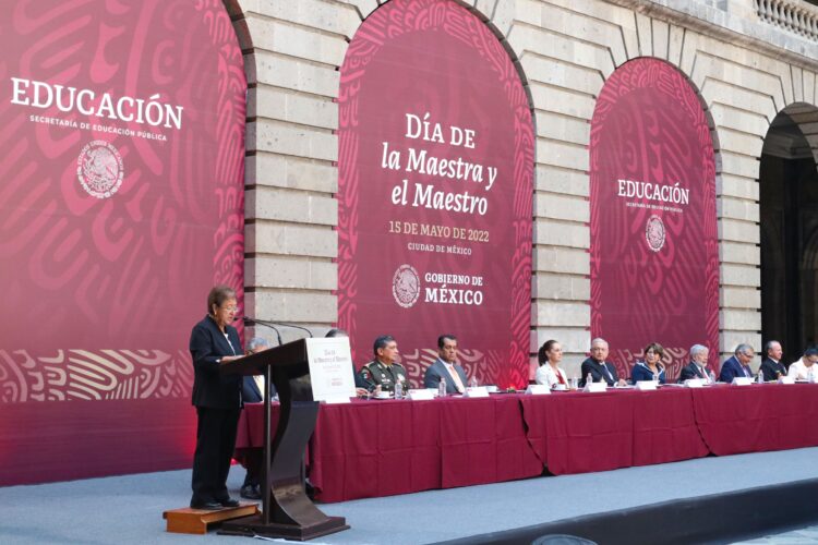 Maestros de todo el país, recibirán incremento salarial del 7.5%: SEP