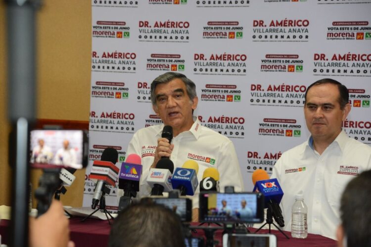Ante el abandono del sector salud, habrá inversión histórica en hospitales: Américo